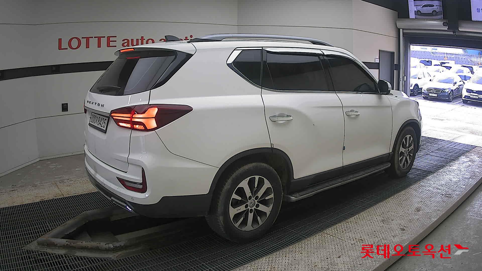 SsangYong Rexton id 3816473 из Кореи 19