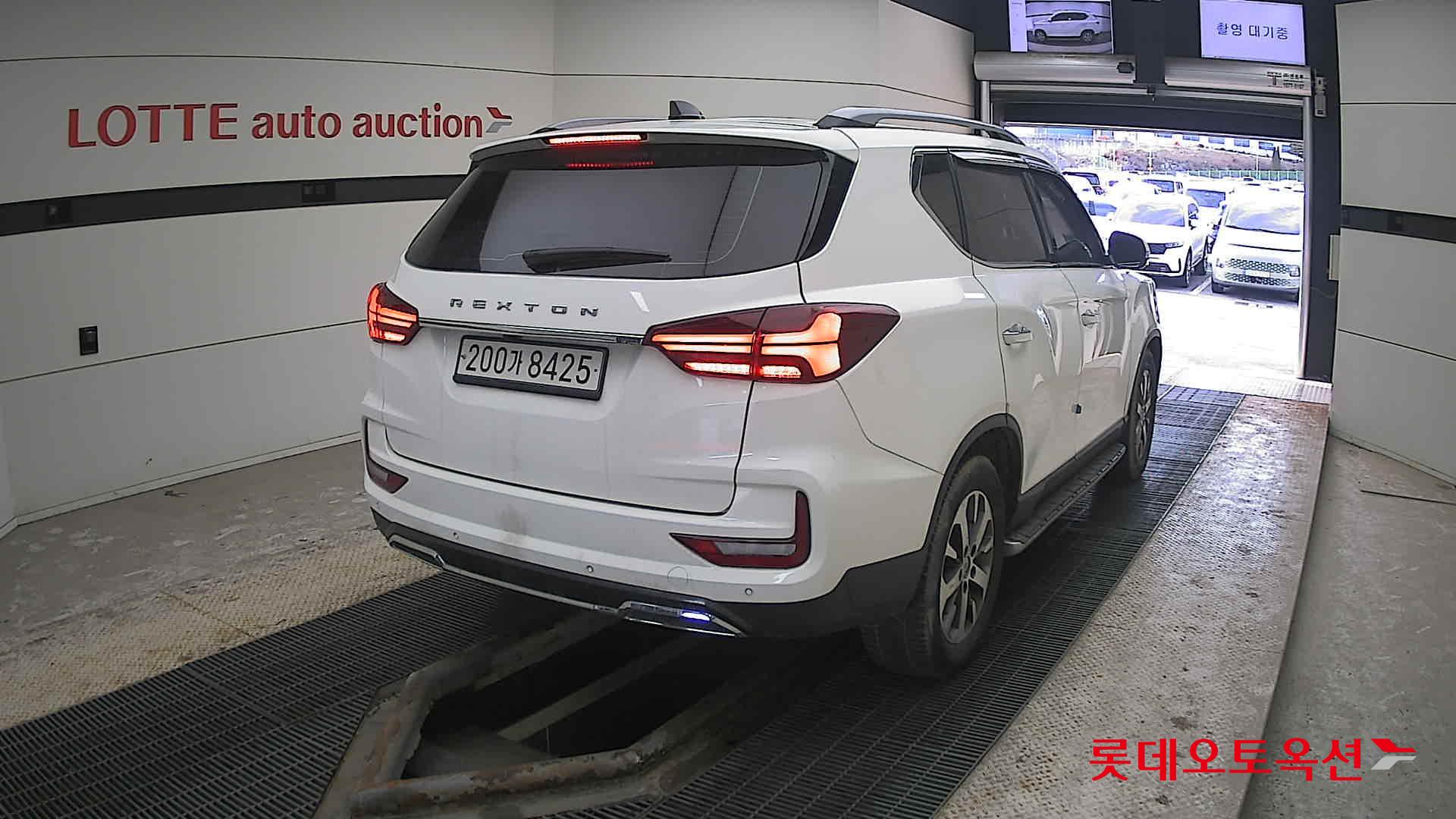 SsangYong Rexton id 3816473 из Кореи 20