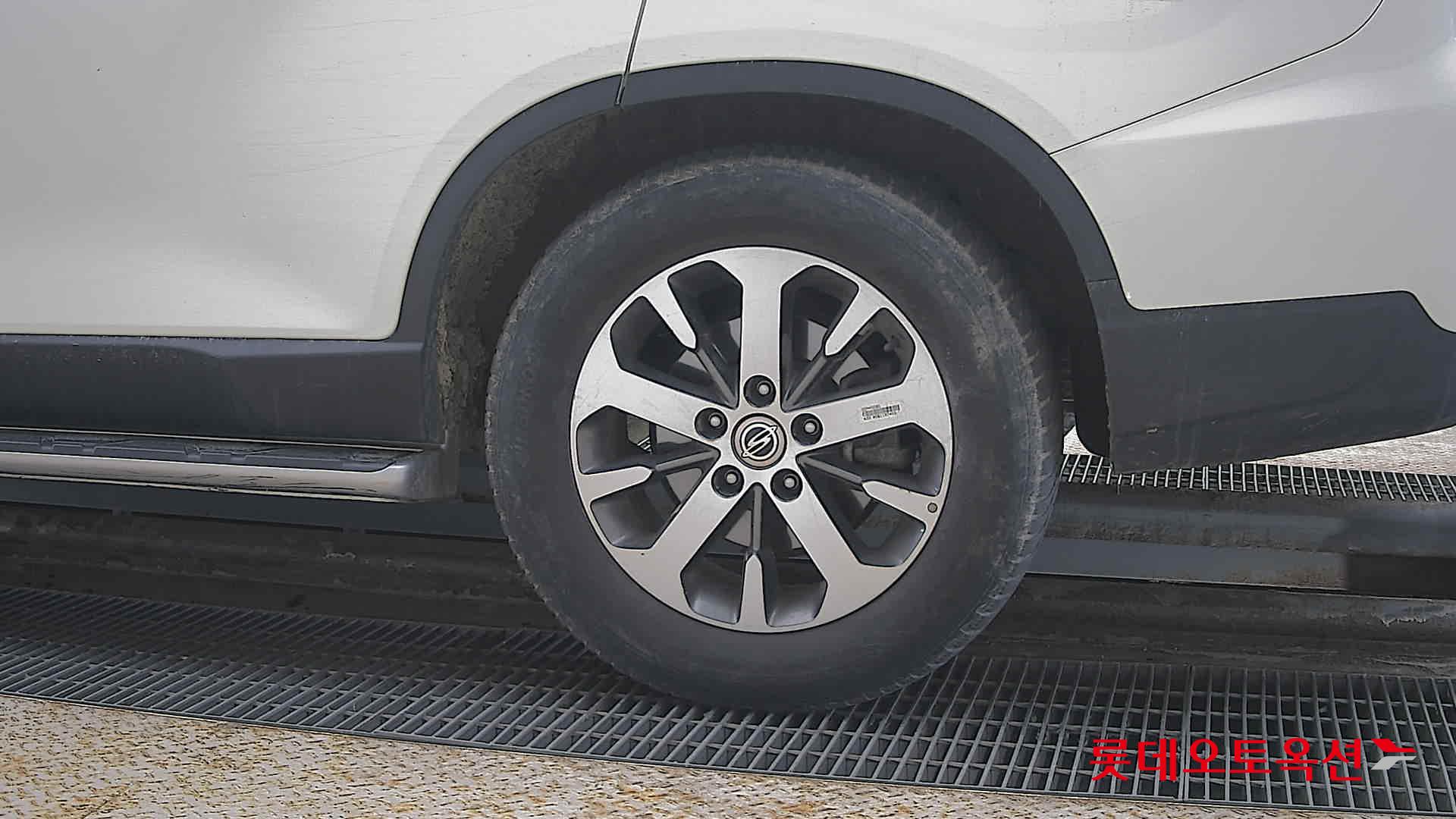 SsangYong Rexton id 3816473 из Кореи 22