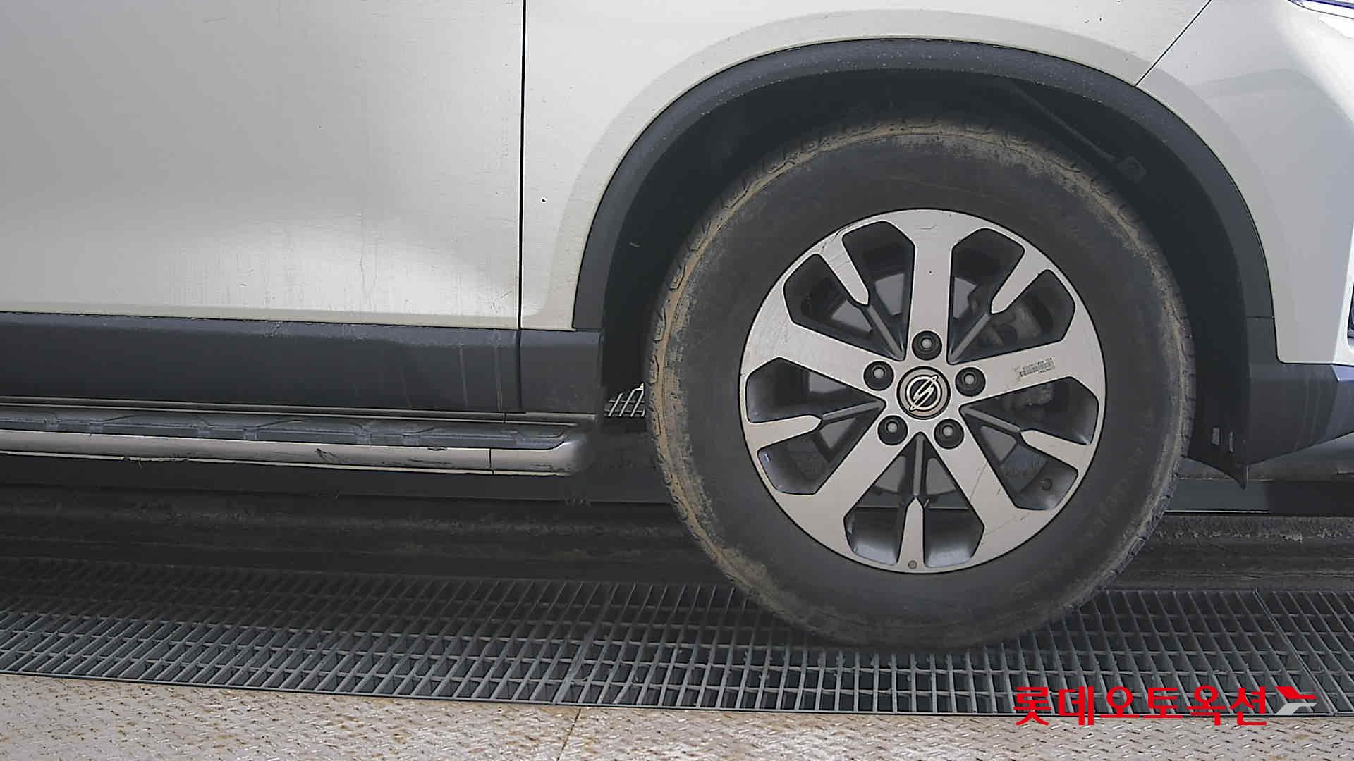 SsangYong Rexton id 3816473 из Кореи 23