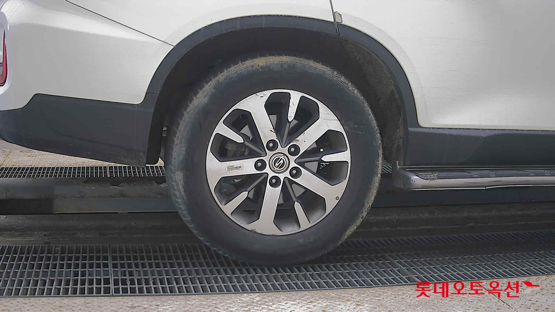 SsangYong Rexton id 3816473 из Кореи 24