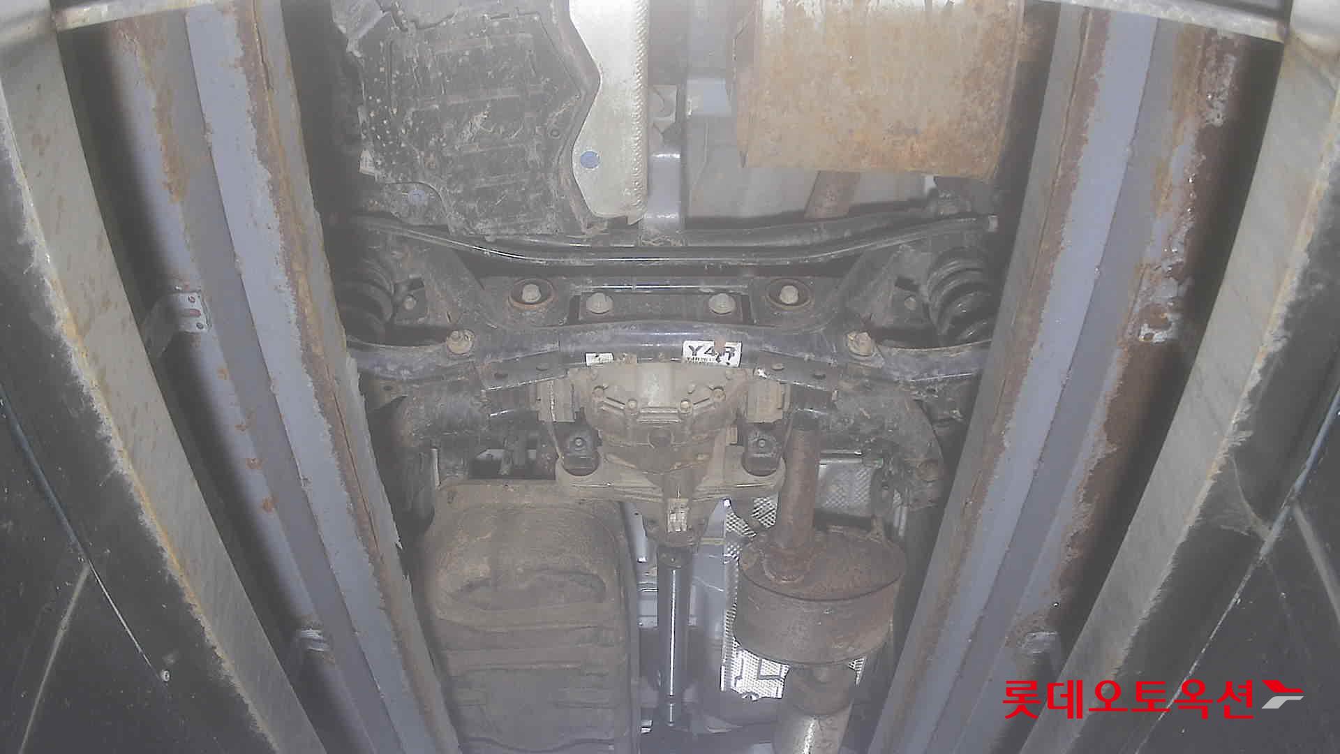 SsangYong Rexton id 3816473 из Кореи 27