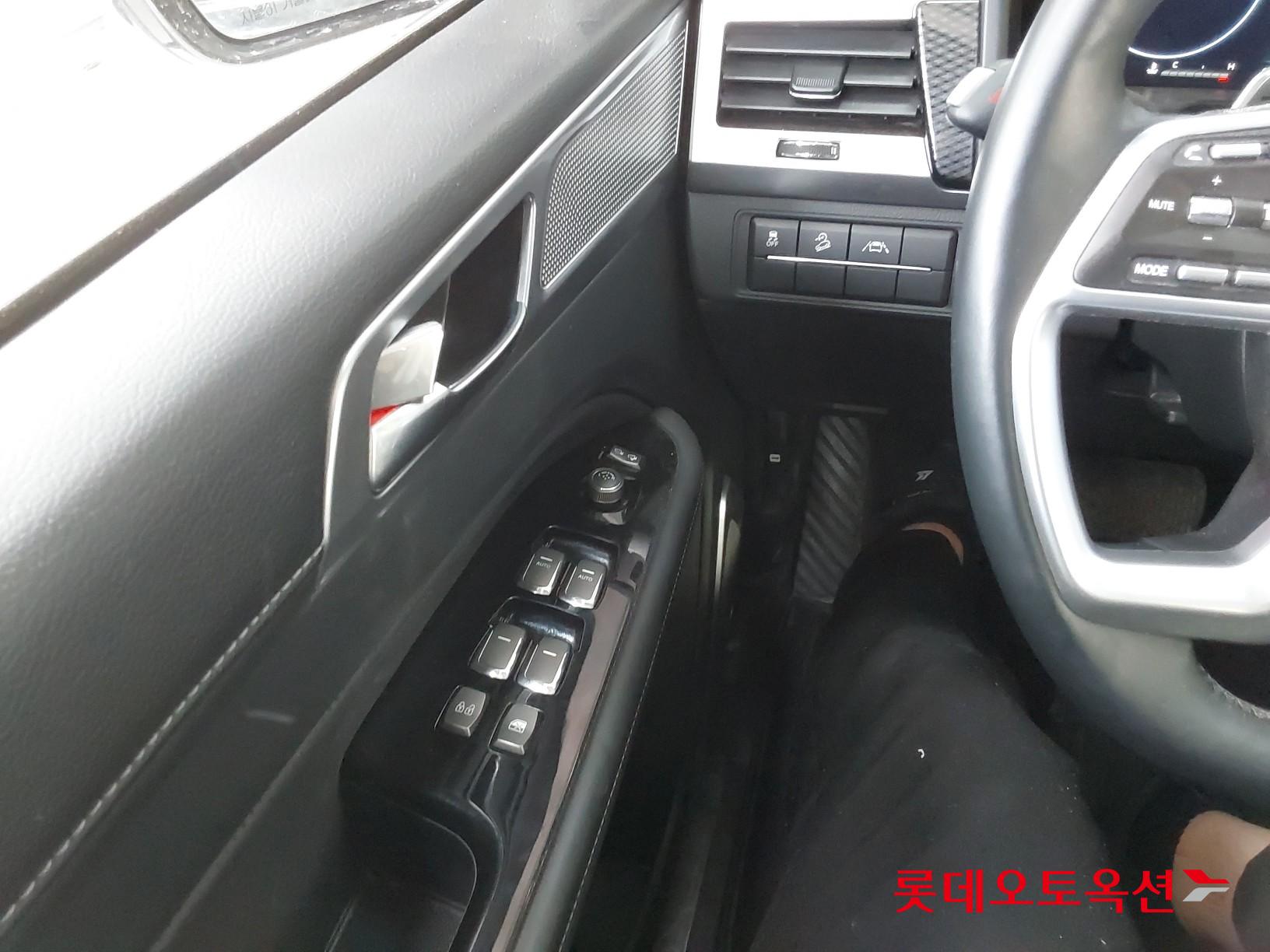 SsangYong Rexton id 3816473 из Кореи 28