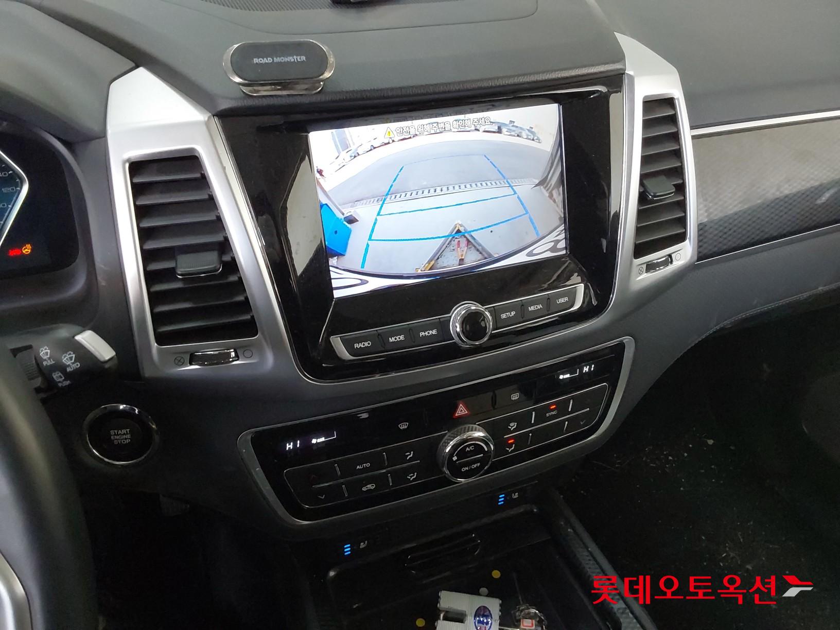 SsangYong Rexton id 3816473 из Кореи 32