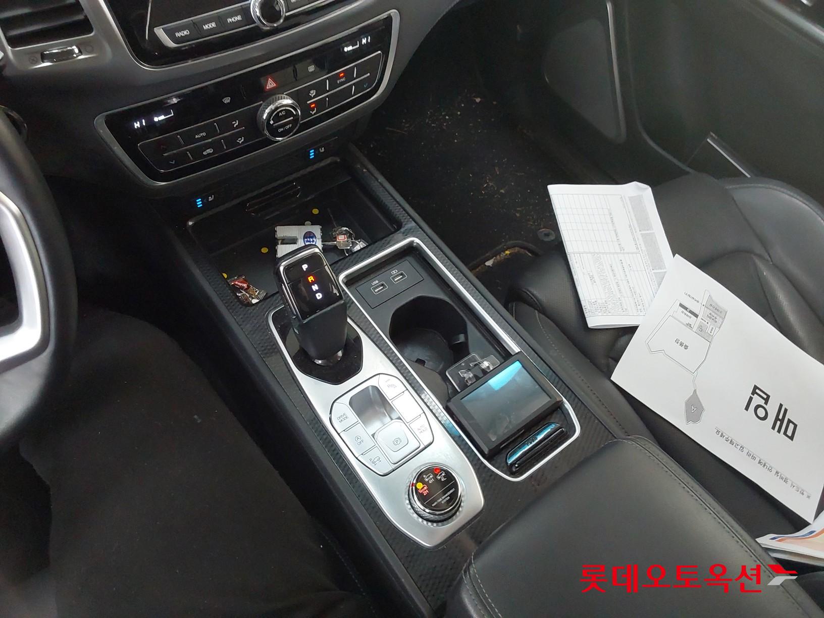 SsangYong Rexton id 3816473 из Кореи 33