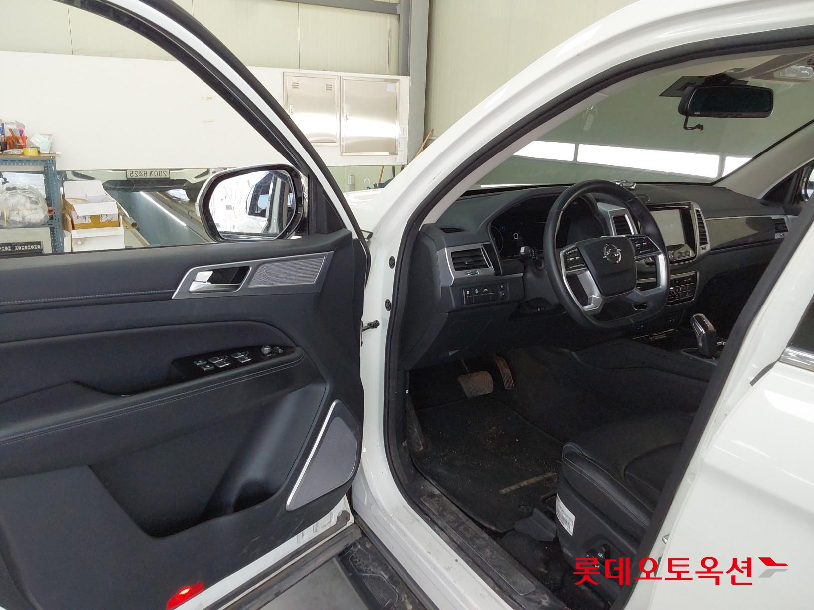 SsangYong Rexton id 3816473 из Кореи 34