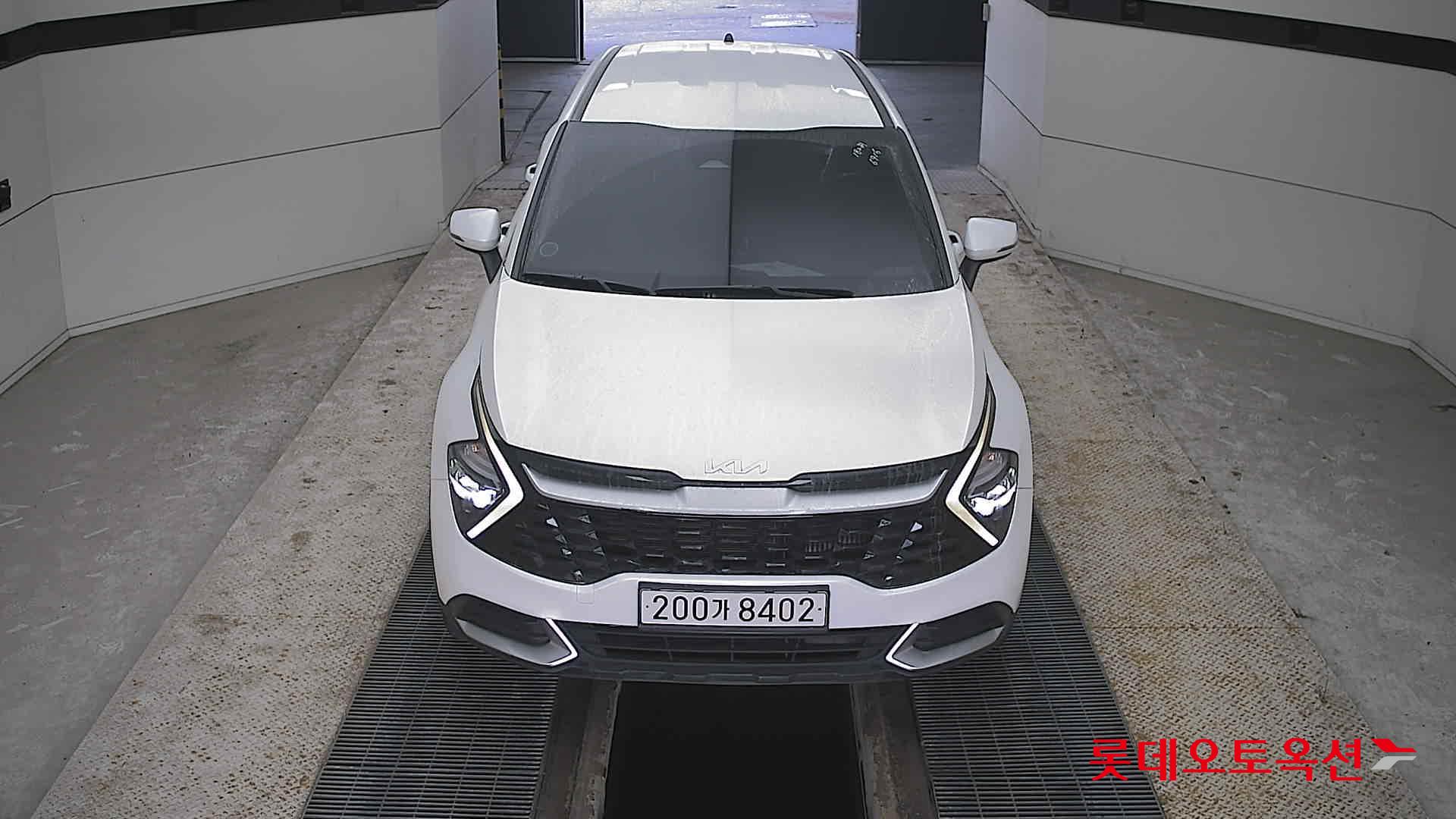 Kia Sportage id 3803766 из Кореи 8