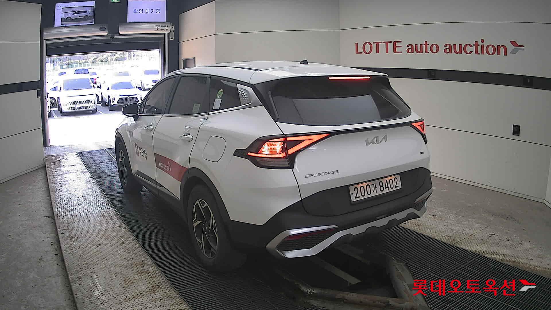 Kia Sportage id 3803766 из Кореи 9