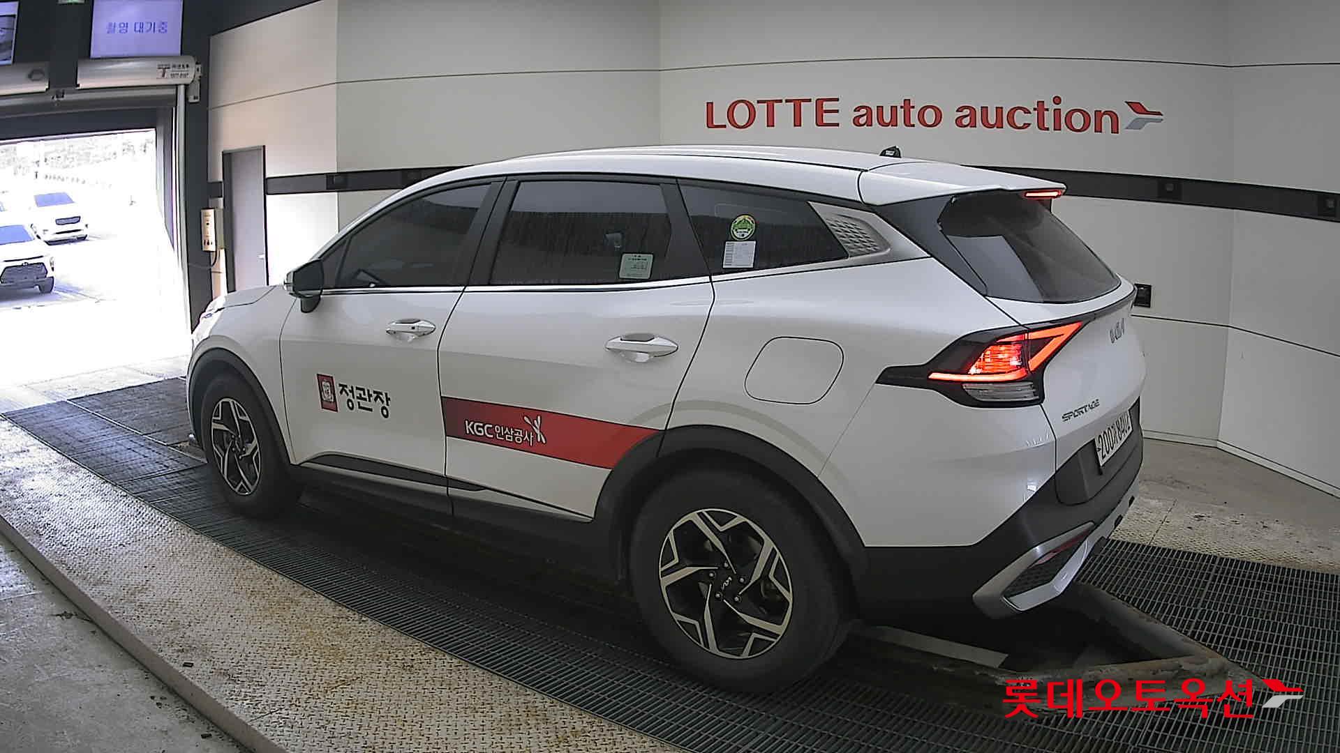 Kia Sportage id 3803766 из Кореи 10