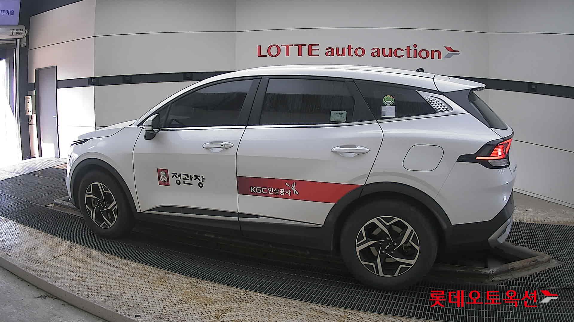 Kia Sportage id 3803766 из Кореи 11