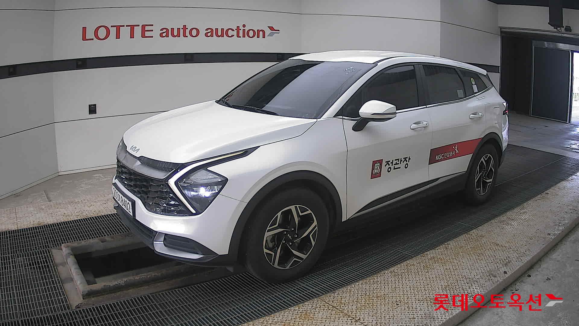 Kia Sportage id 3803766 из Кореи 13