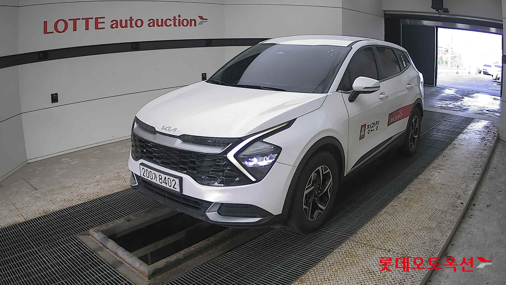 Kia Sportage id 3803766 из Кореи 14