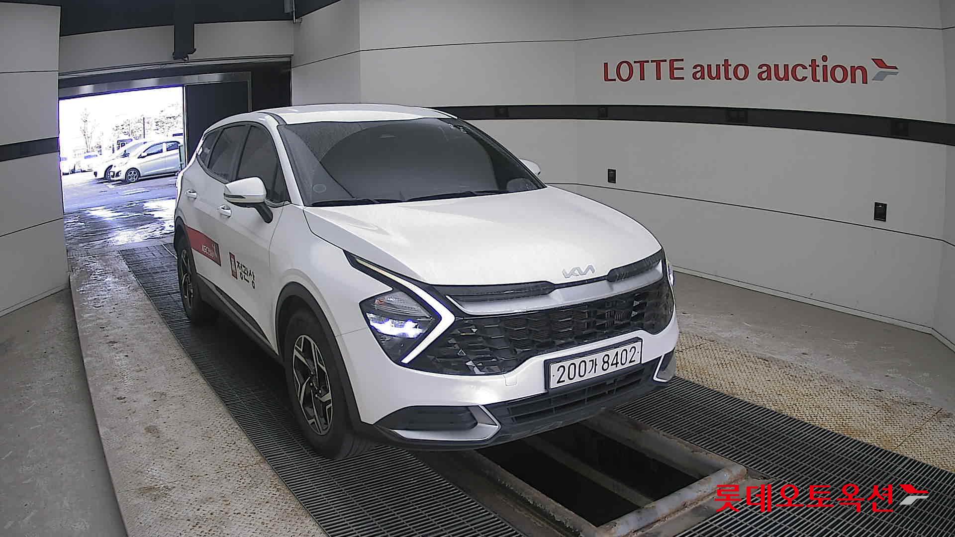 Kia Sportage id 3803766 из Кореи 15