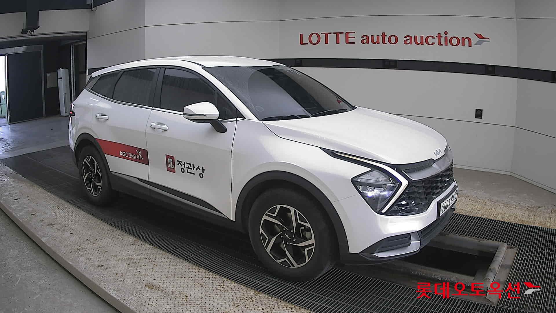 Kia Sportage id 3803766 из Кореи 16