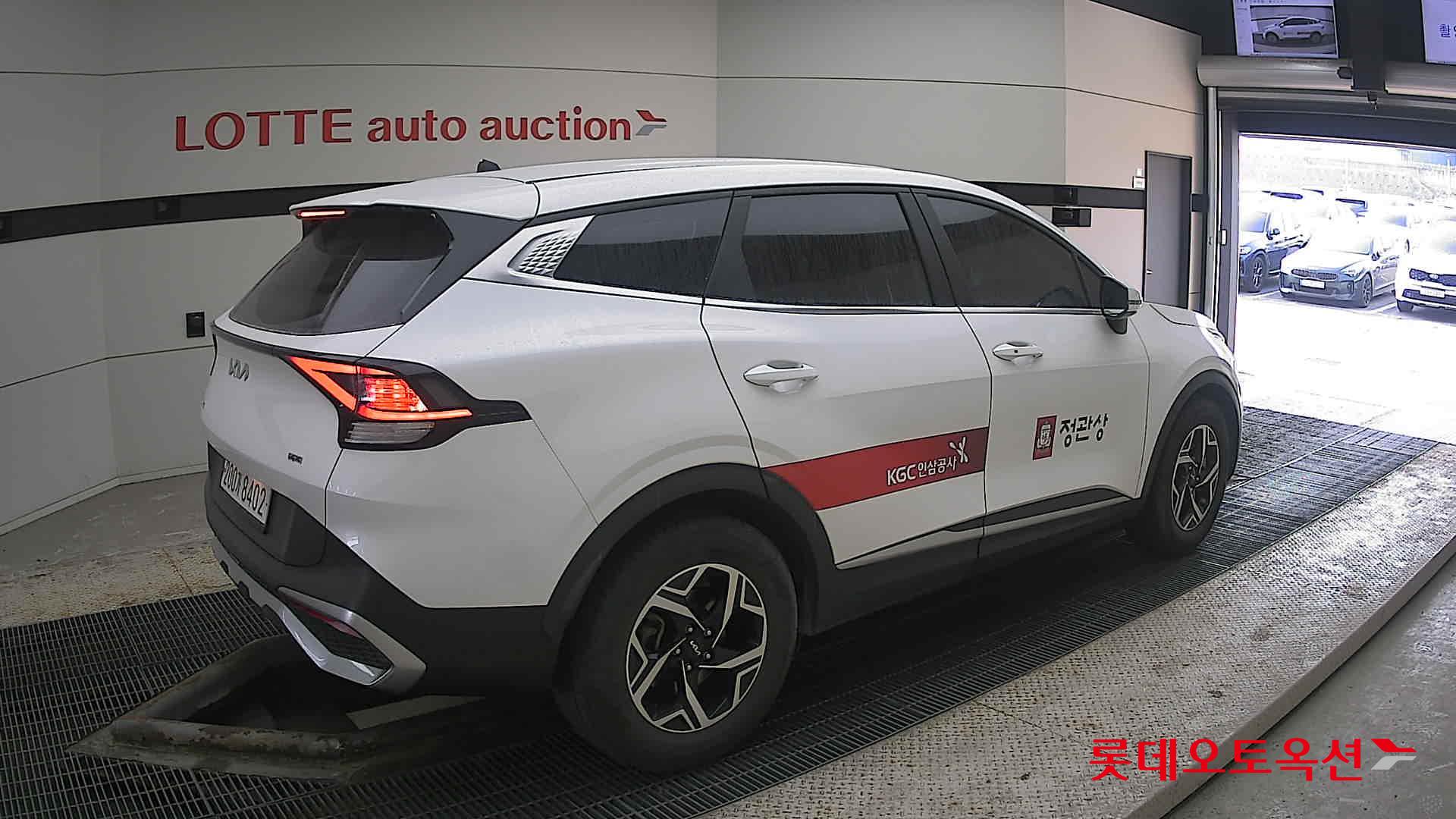 Kia Sportage id 3803766 из Кореи 19