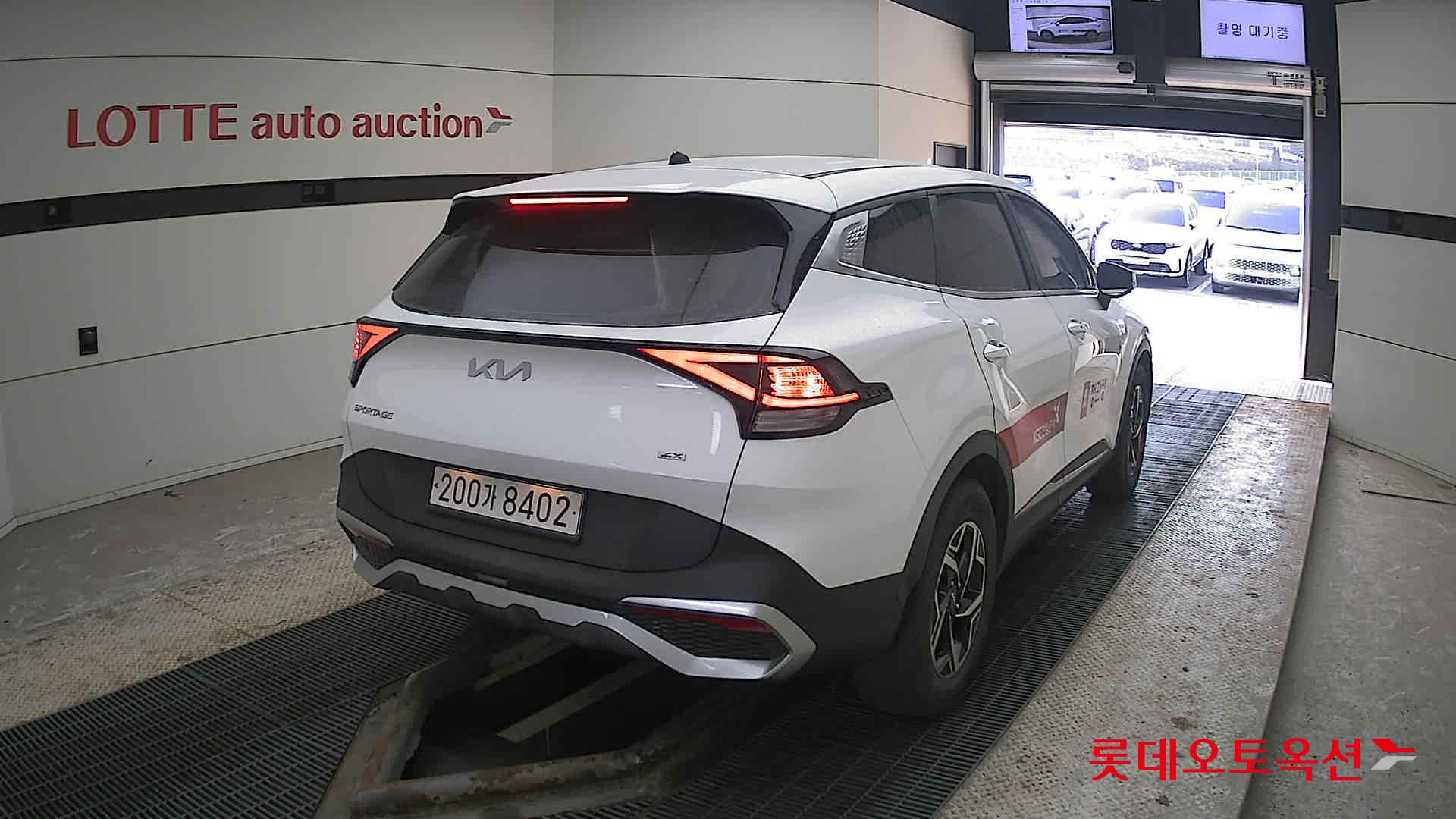 Kia Sportage id 3803766 из Кореи 20