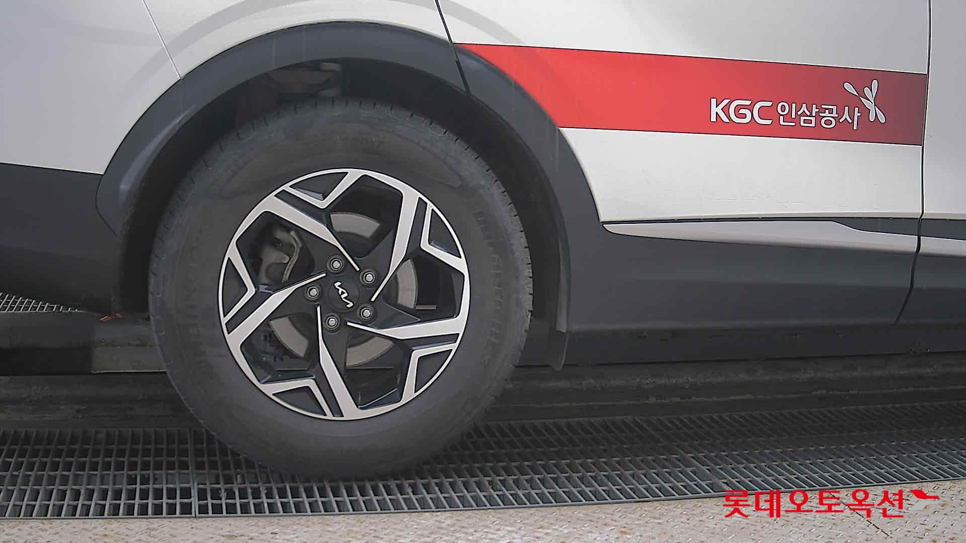 Kia Sportage id 3803766 из Кореи 24