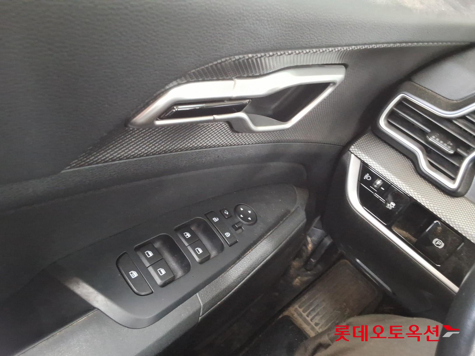 Kia Sportage id 3803766 из Кореи 28