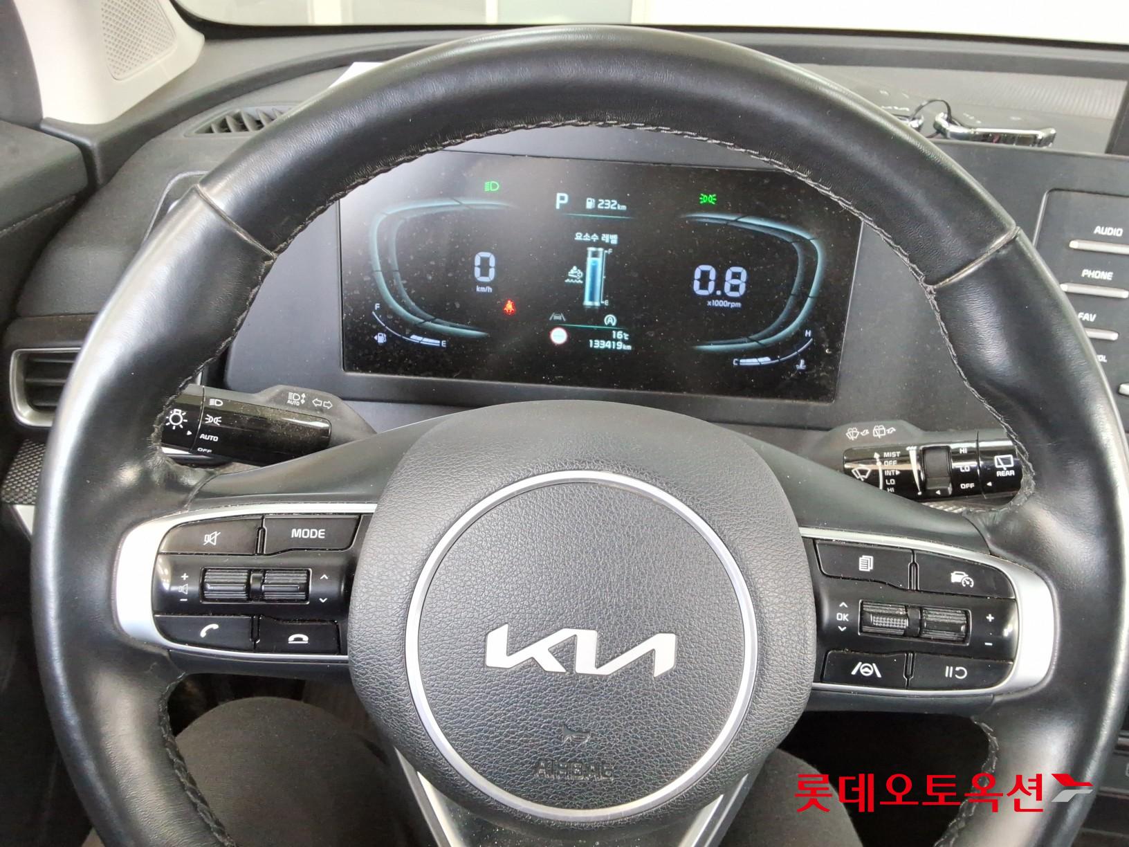 Kia Sportage id 3803766 из Кореи 29