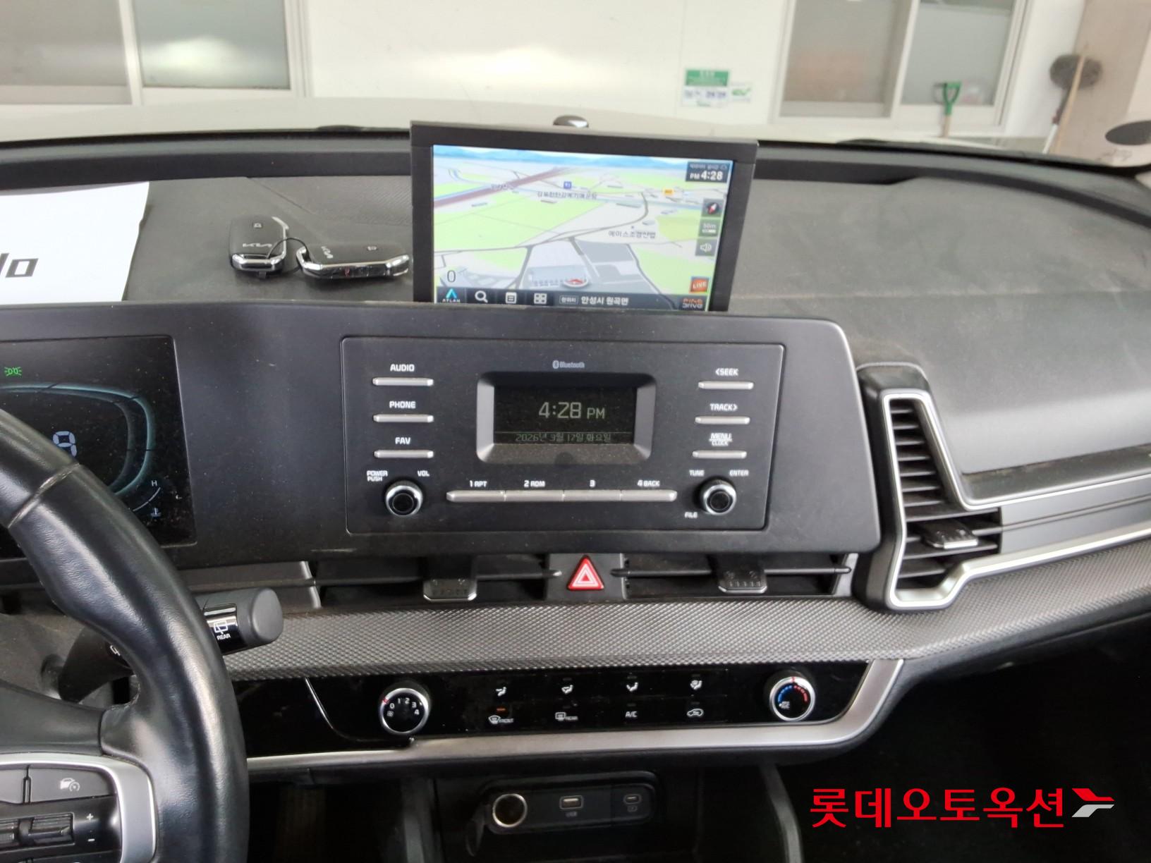 Kia Sportage id 3803766 из Кореи 31