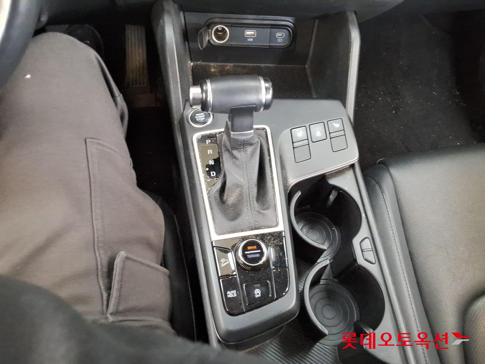 Kia Sportage id 3803766 из Кореи 32