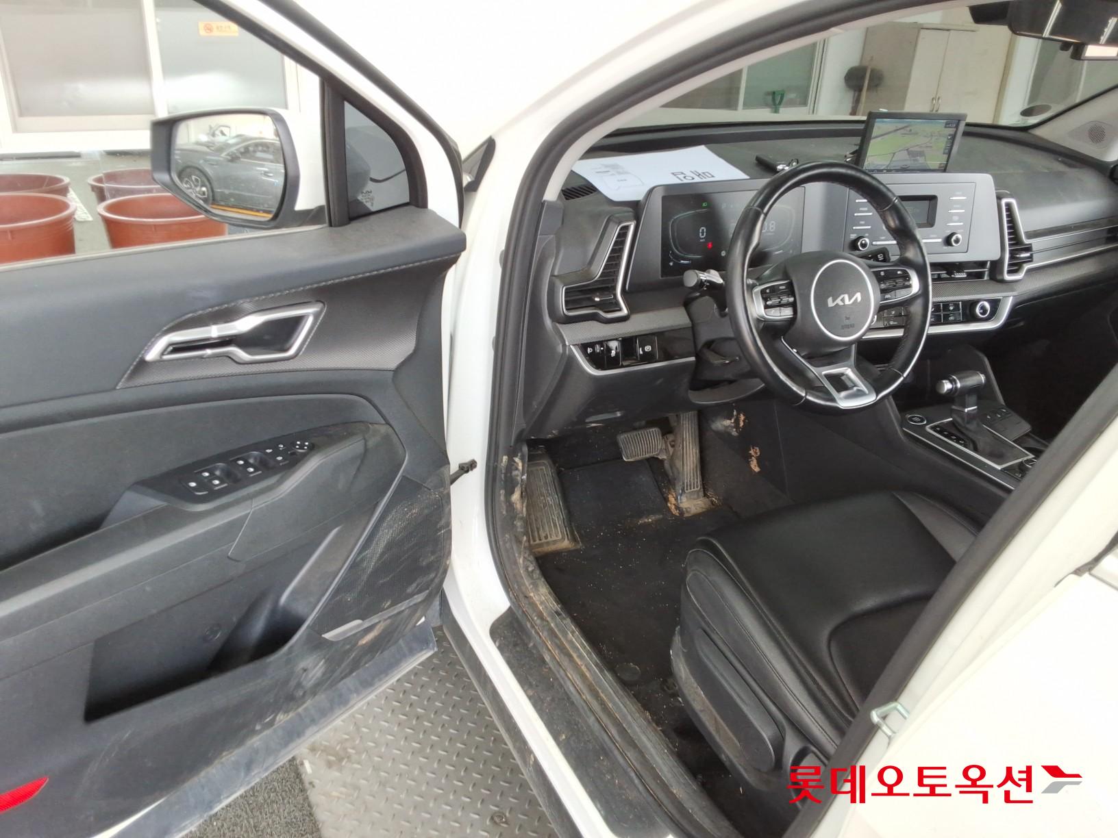 Kia Sportage id 3803766 из Кореи 35