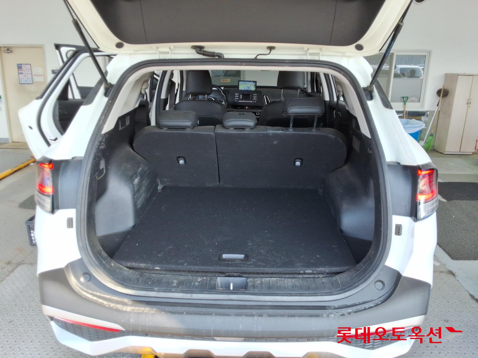 Kia Sportage id 3803766 из Кореи 37