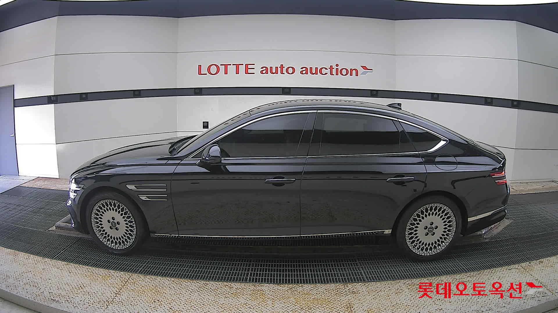 Hyundai G80 id 3803678 из Кореи 7