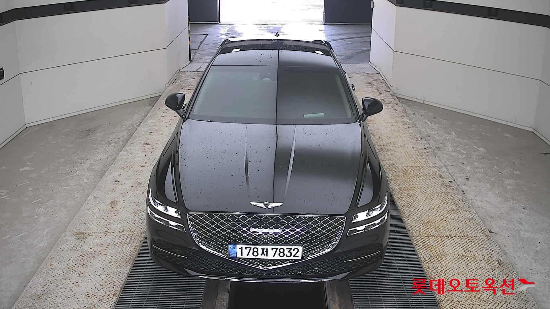 Hyundai G80 id 3803678 из Кореи 8