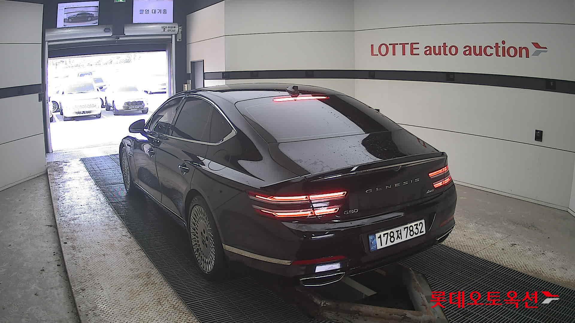 Hyundai G80 id 3803678 из Кореи 9