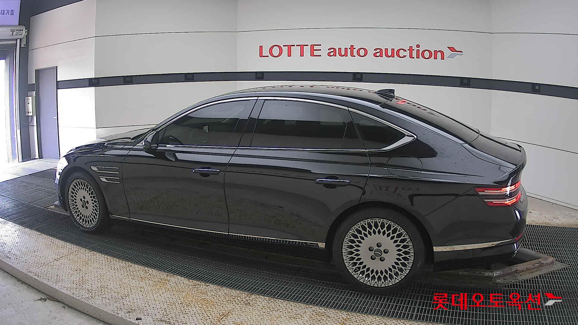 Hyundai G80 id 3803678 из Кореи 11