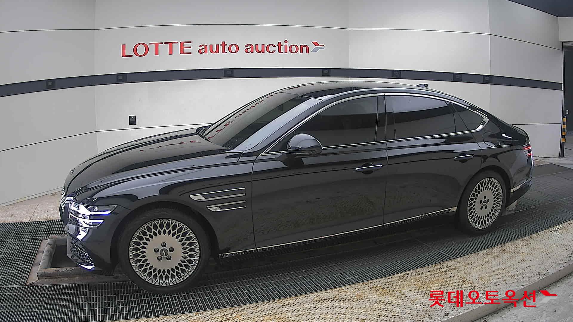 Hyundai G80 id 3803678 из Кореи 12