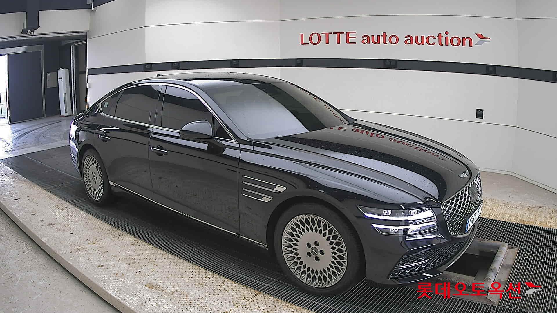 Hyundai G80 id 3803678 из Кореи 16