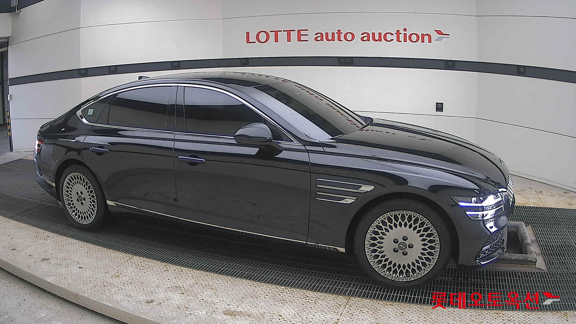 Hyundai G80 id 3803678 из Кореи 17