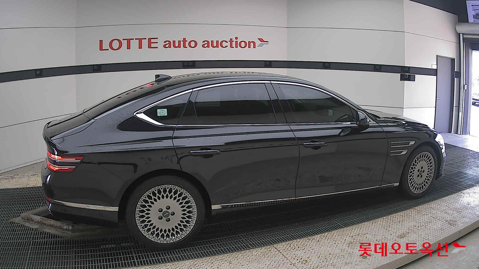 Hyundai G80 id 3803678 из Кореи 18