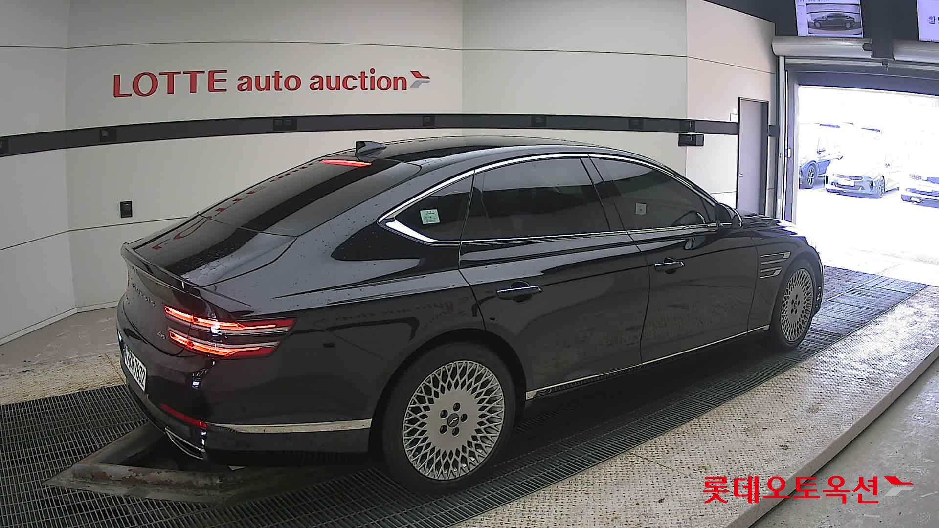 Hyundai G80 id 3803678 из Кореи 19