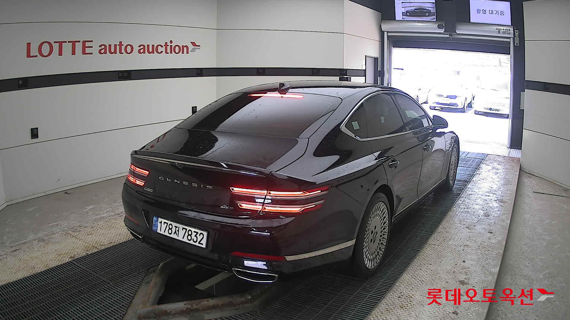 Hyundai G80 id 3803678 из Кореи 20