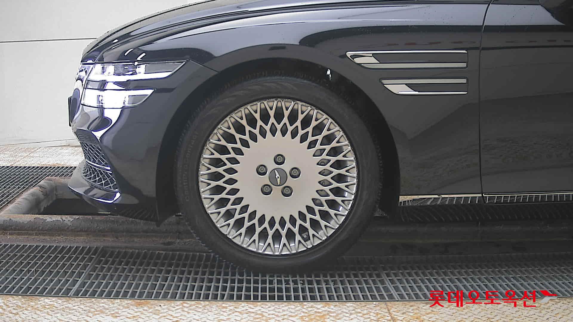 Hyundai G80 id 3803678 из Кореи 21