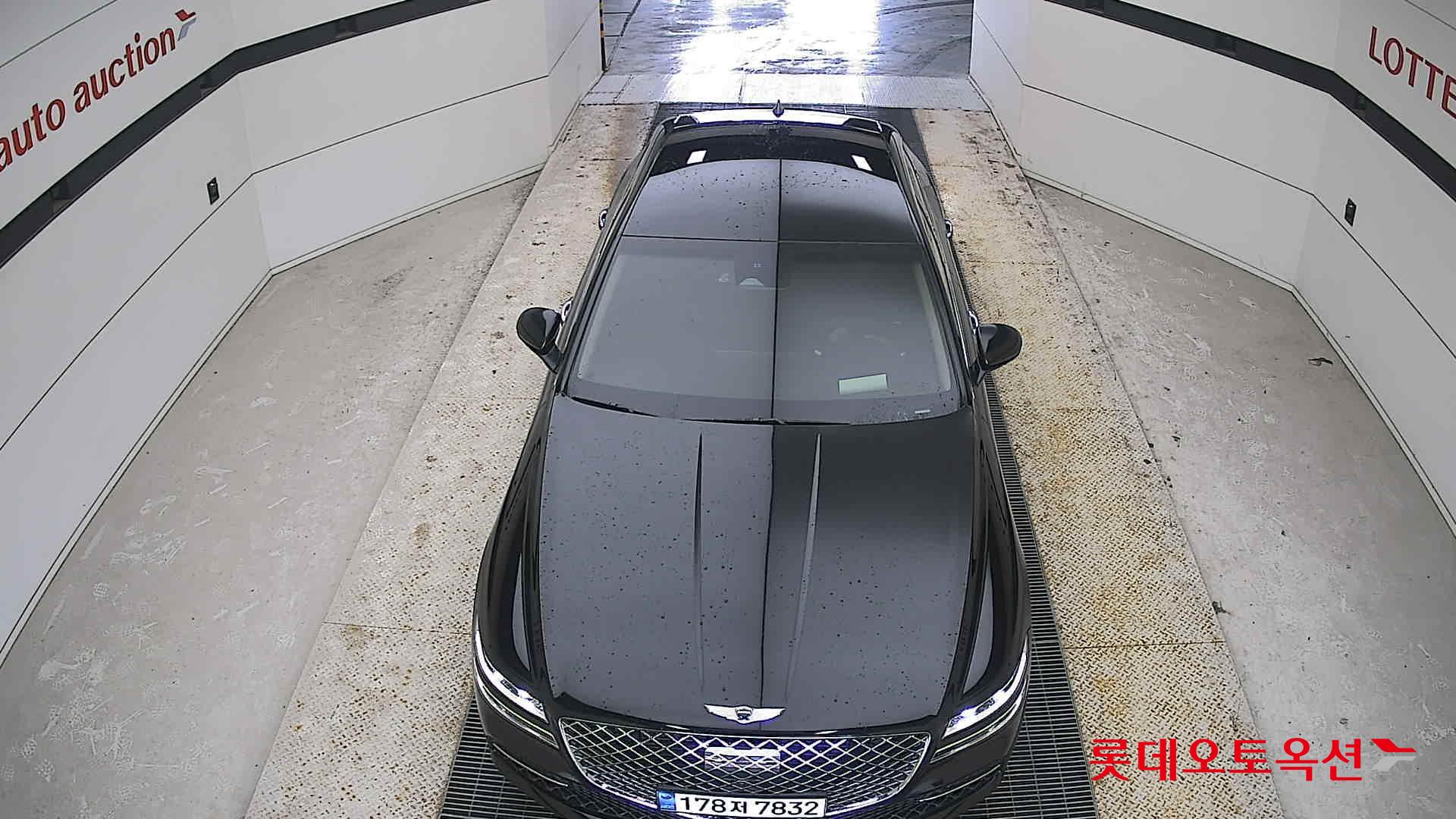 Hyundai G80 id 3803678 из Кореи 25