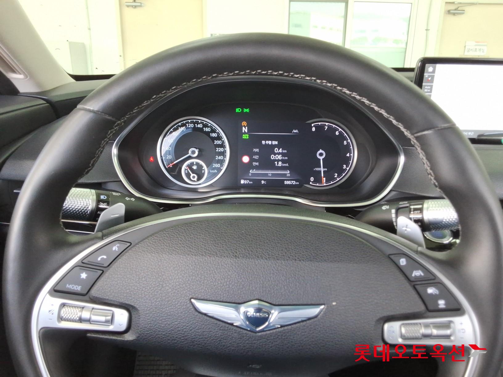 Hyundai G80 id 3803678 из Кореи 29