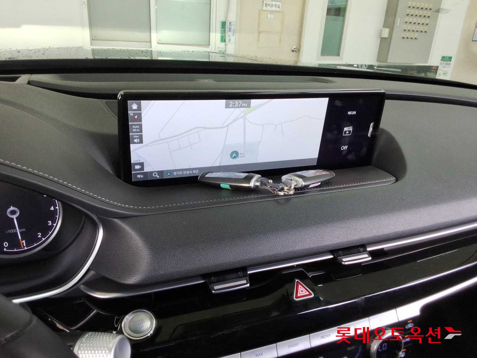 Hyundai G80 id 3803678 из Кореи 31