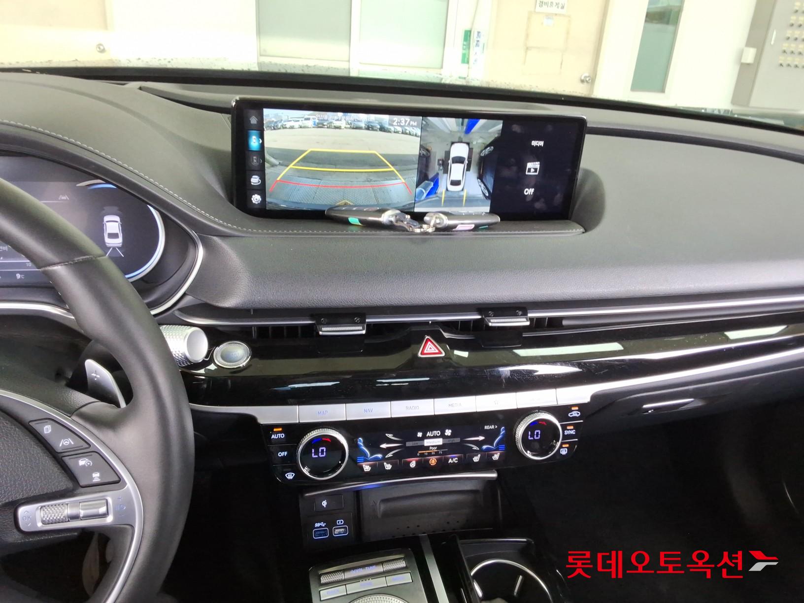 Hyundai G80 id 3803678 из Кореи 32