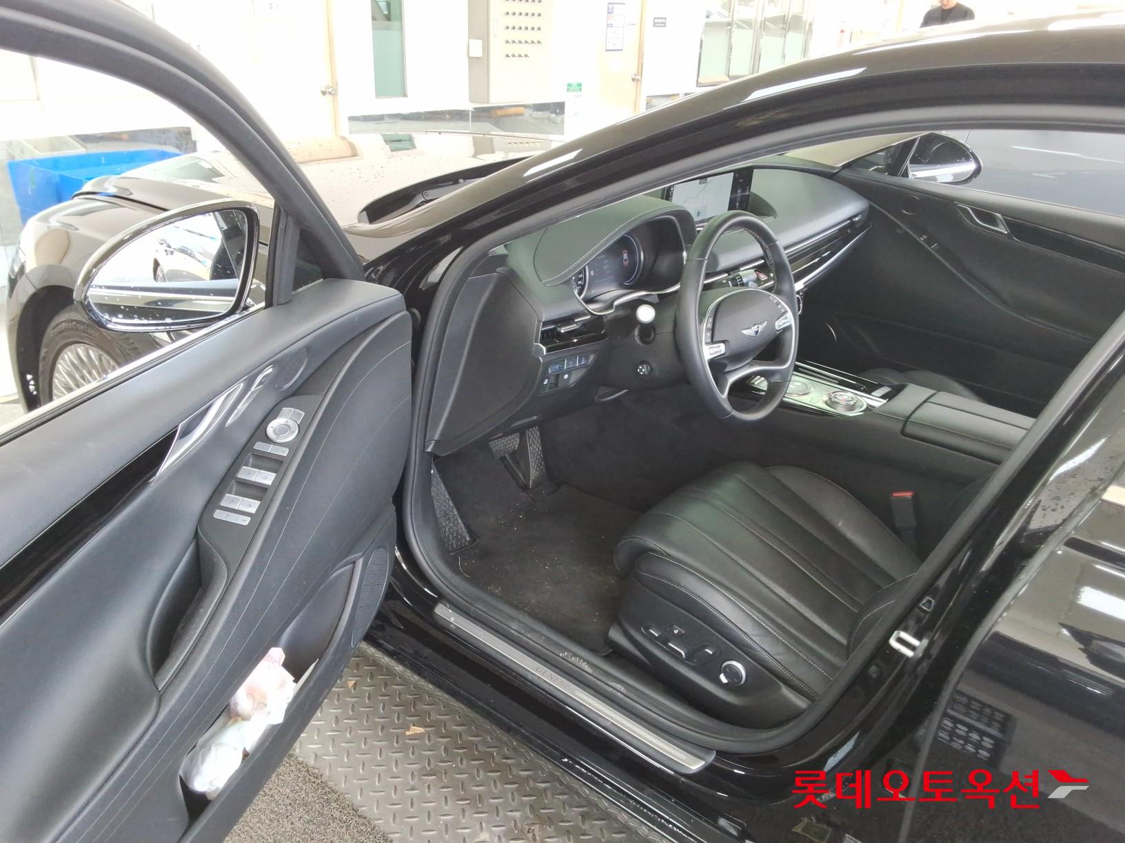 Hyundai G80 id 3803678 из Кореи 34