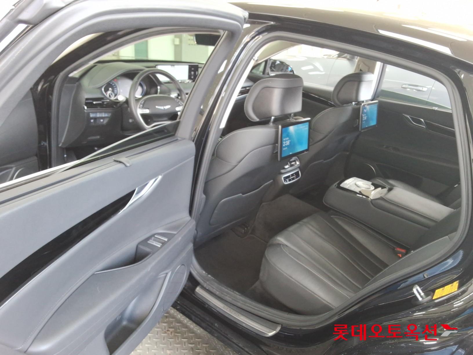 Hyundai G80 id 3803678 из Кореи 36