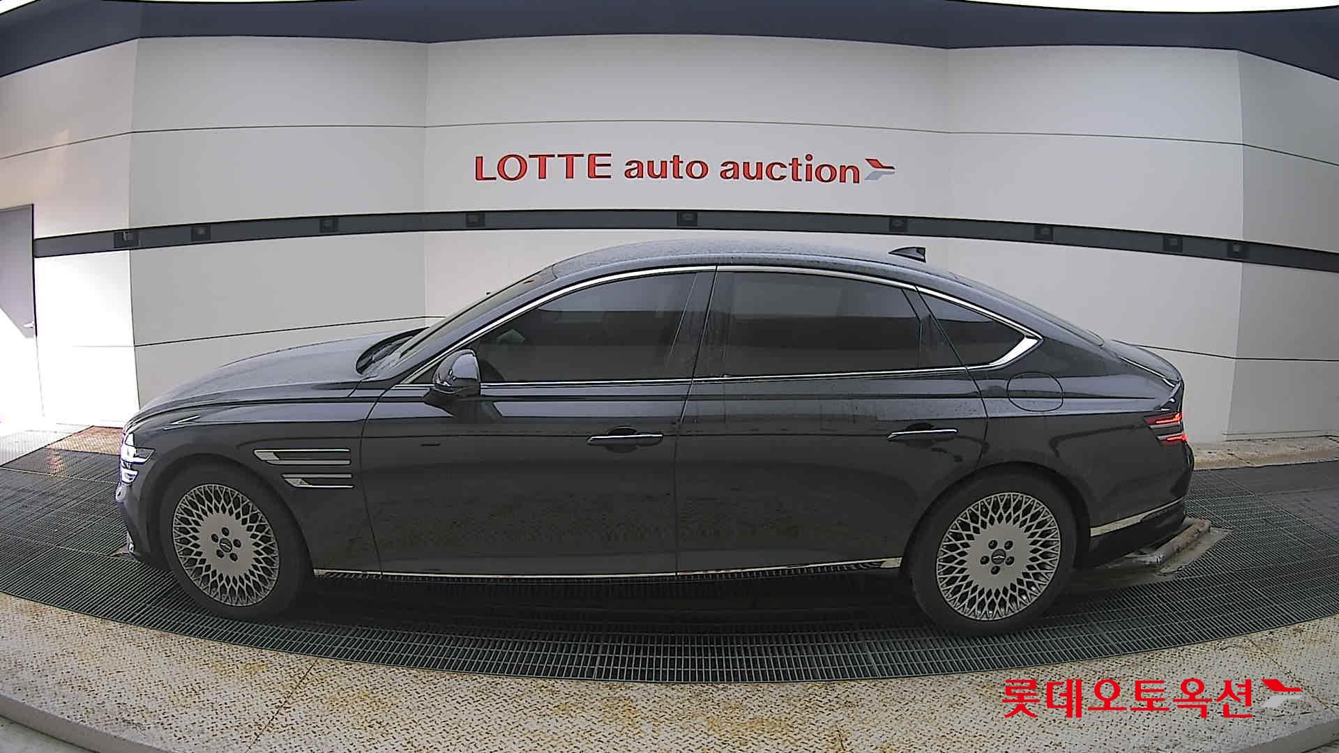 Hyundai G80 id 3809868 из Кореи 7