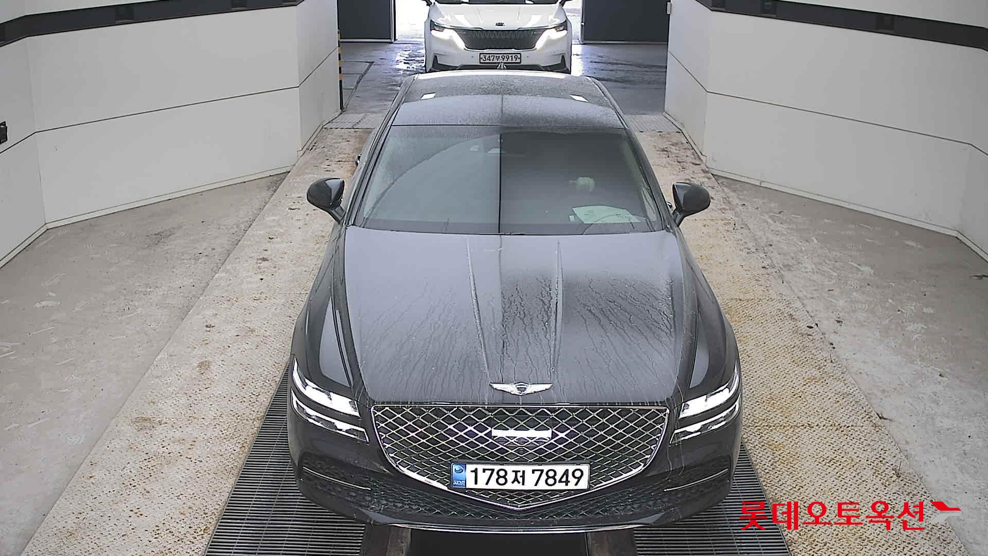 Hyundai G80 id 3809868 из Кореи 8