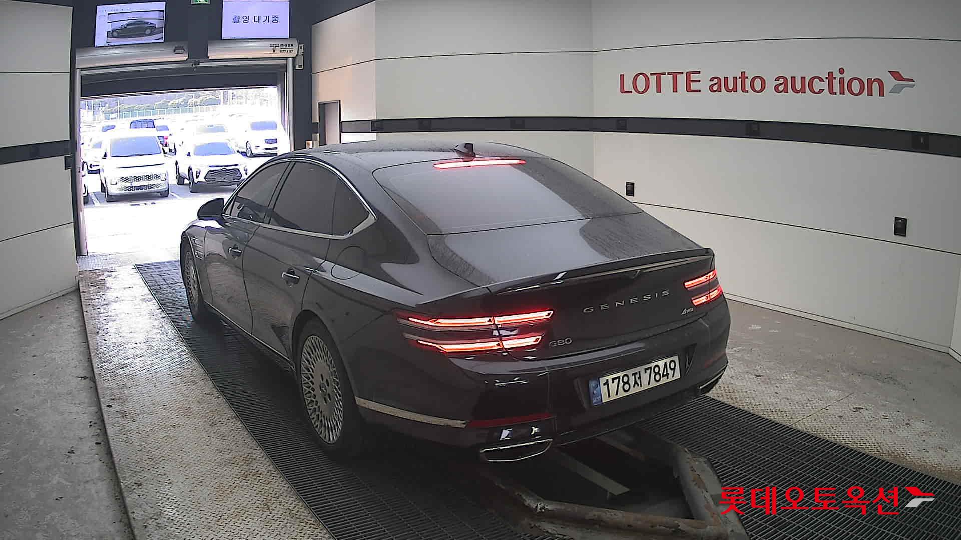 Hyundai G80 id 3809868 из Кореи 9