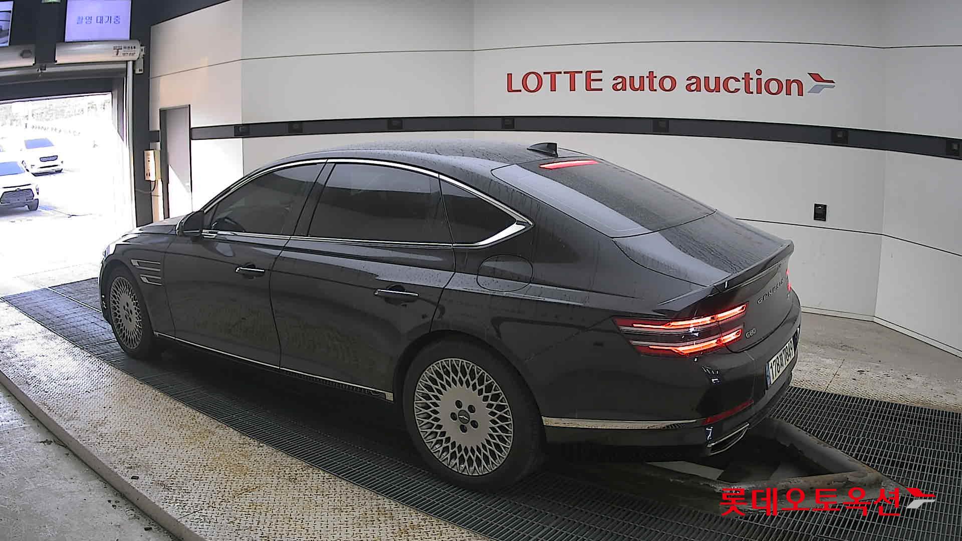 Hyundai G80 id 3809868 из Кореи 10