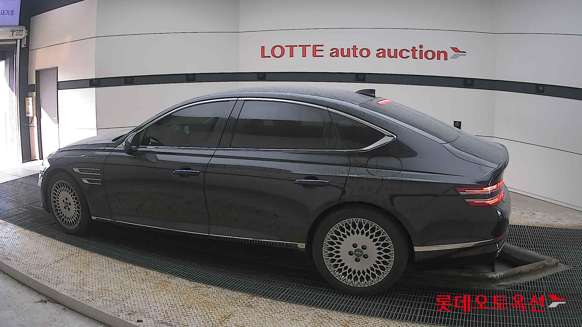 Hyundai G80 id 3809868 из Кореи 11