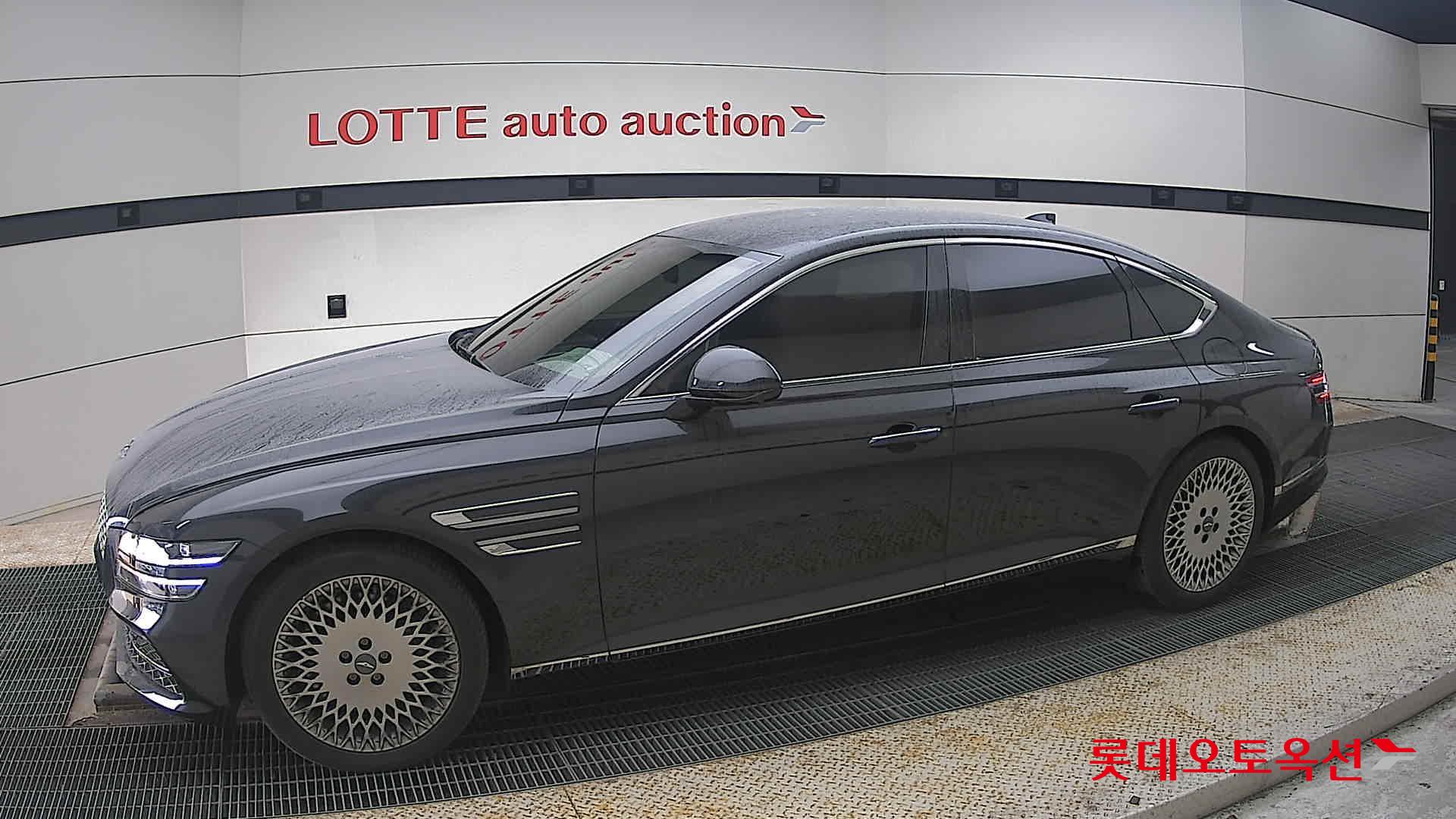 Hyundai G80 id 3809868 из Кореи 12